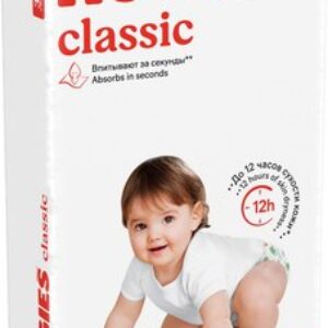 Подгузники детские Classic 4 Mega 21век