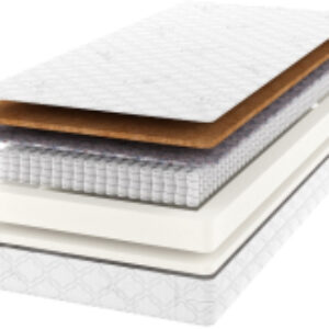 Детский матрас Classic Hard EVS500 415133 21век