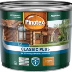 Антисептик для древесины Classic Plus 3в1 21век