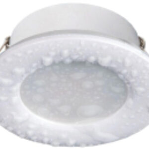 Точечный светильник Акви CLD008010 21век