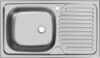 Мойка кухонная Классика CLM760.435 5K 2L 21век