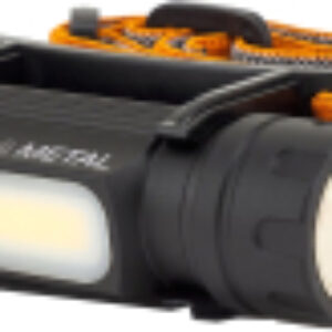 Фонарь Cobra Мetal LH-220М 21век