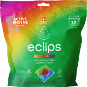 Капсулы для стирки Color 21век