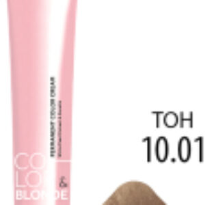 Крем-краска для волос Color&Blonde 10.01 21век