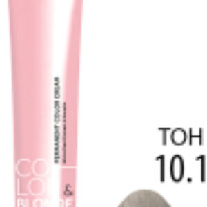 Крем-краска для волос Color&Blonde 10.1 21век