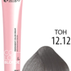 Крем-краска для волос Color&Blonde 12.12 21век