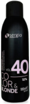 Эмульсия для окисления краски Color&Blonde 40Vol. 12% 21век