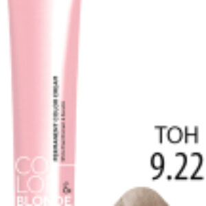 Крем-краска для волос Color&Blonde 9.22 21век
