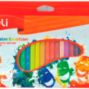Восковые мелки Color Emotion / С20020 21век