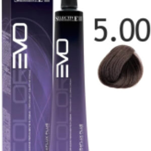 Крем-краска для волос Colorevo 5.00 / 84500 21век