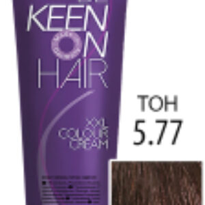 Крем-краска для волос Colour Cream 5.77 21век