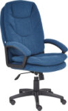 Кресло офисное Comfort LT флок 21век