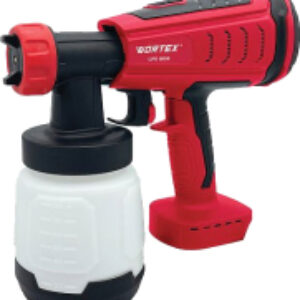 Краскопульт электрический CPS 1808 21век