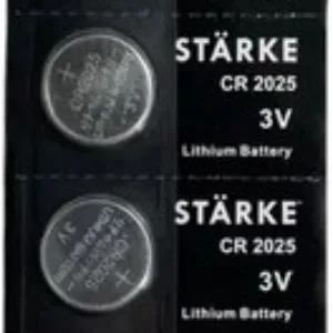 Комплект батареек CR 2025 21век