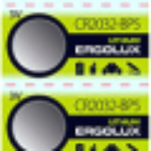 Комплект батареек CR2032 BL-5 / 12051 21век