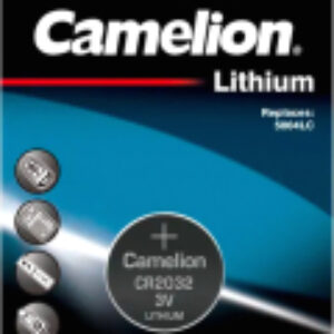 Батарейка CR2032-BP1 3V 10/1800 21век