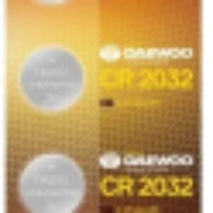 Комплект батареек CR2032-BP5 3V 100/5000 21век