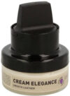Крем для обуви Cream Elegance с губкой 21век