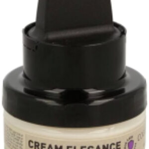 Крем для обуви Cream Elegance с губкой 21век