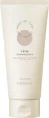 Пенка для умывания Creamy Latte Cleansing Foam Cacao 21век