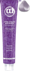 Крем-краска для волос Crema Colorante с витамином С 0/11 21век