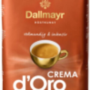 Кофе в зернах Crema d'Oro Intensa / 10968 21век