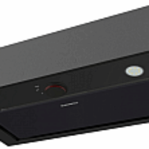 Вытяжка скрытая Crosby Hardy 60 (черный) 21век