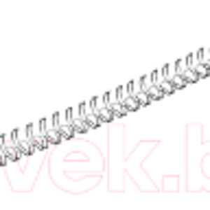 Пружины для переплета D11 (7/16") на 34 отверстия 21век