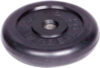 Диск для штанги d31мм 1.25кг 21век
