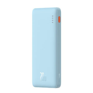 Внешний аккумулятор Baseus Airpow Fast Charge 10000mAh 20W (синий)