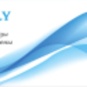 Комплект контактных линз Daily BC 8.6 -6.50 21век