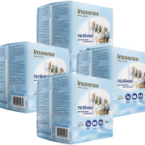 Набор пеленок одноразовых впитывающих Daily Comfort 60x90 / Ins69304МDC 21век