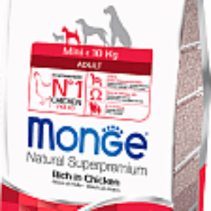 Сухой корм для собак Daily Mini Adult Rich in Chicken 21век