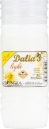 Свеча Dalia Light 3 / WP-3DL 21век