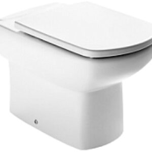Унитаз напольный Dama Senso Compacto 734151B000 + 342518000 + ZRU9302991 21век