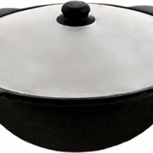 Казан Узбекский чугунный 21век