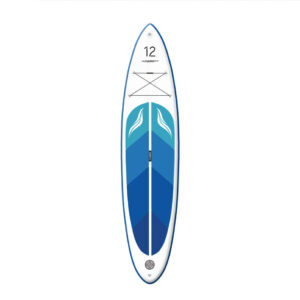 Надувной сапборд AERO Blue Ocean 12