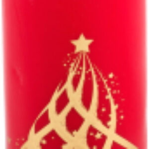 Свеча Deco Christmas Елка / 008158 21век