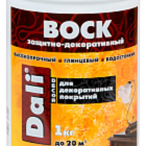 Воск защитный Decor 21век