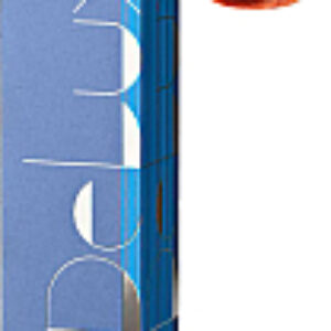 Крем-краска для волос De Luxe 7/54 21век