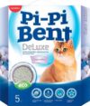 Наполнитель для туалета Deluxe Clean Cotton / 00857 21век
