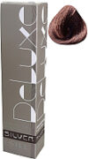 Крем-краска для волос De Luxe Silver 6/76 21век