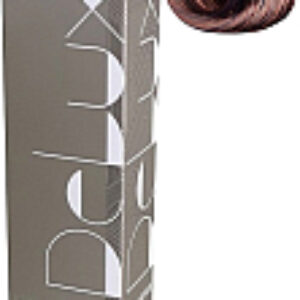 Крем-краска для волос De Luxe Silver 6/76 21век