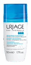Антиперспирант шариковый Deodorant Puissance тройного действия 21век