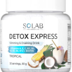 Пищевая добавка Напиток растворимый Детокс и ягоды годжи Detox Slim Effect 21век