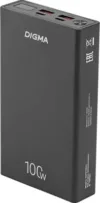 Портативное зарядное устройство DGPD100WA 20000mAh / DGPD20A100ABK 21век