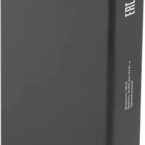 Портативное зарядное устройство DGPD100WA 20000mAh / DGPD20A100ABK 21век