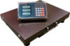 Весы платформенные DH-702Е 21век