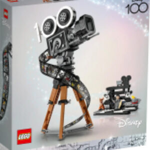 Конструктор Disney Камера памяти Уолта Диснея / 43230 21век