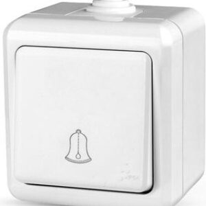 Кнопка звонка Dita TKL-DT-DB-C01-IP54 21век